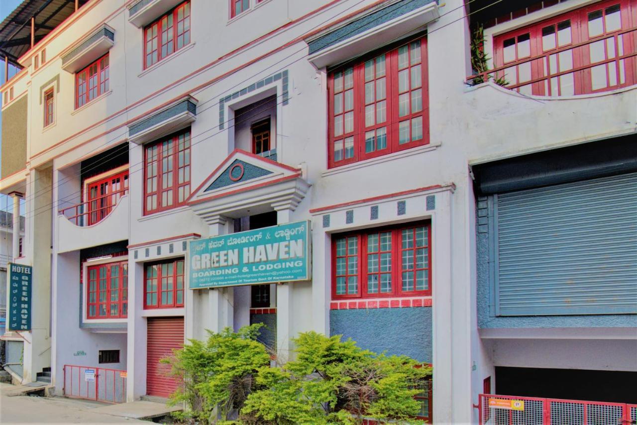 Green Haven Madikeri Kültér fotó